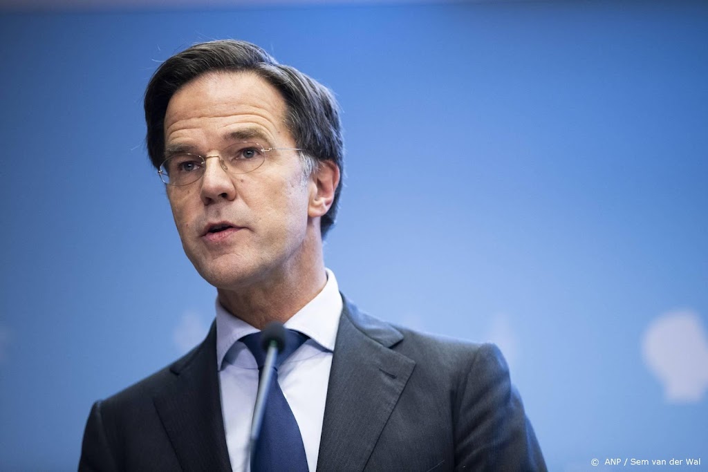 Rutte: dagelijks aantal besmettingen kan oplopen tot 80.000