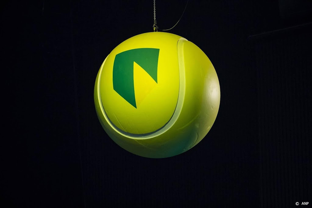 Tennistoernooi van Rotterdam weer zonder publiek