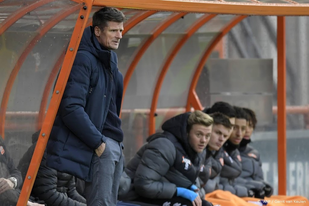 Koploper Volendam en Excelsior spelen allebei 0-0