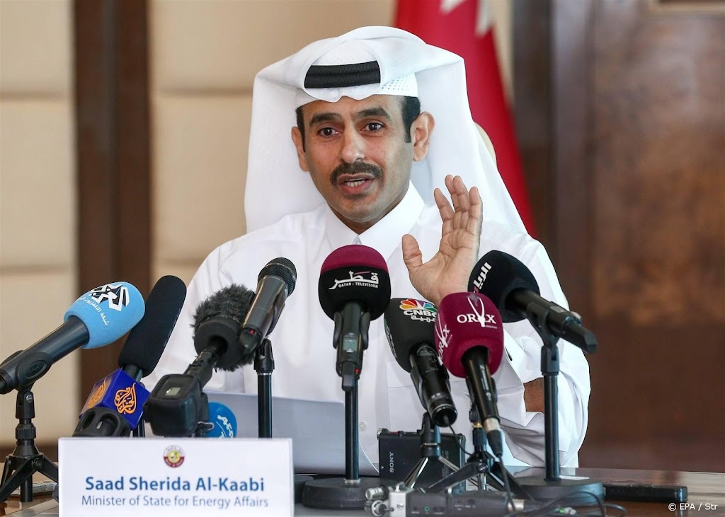 Qatar voorspelt nog jaren wild schommelende gasprijzen