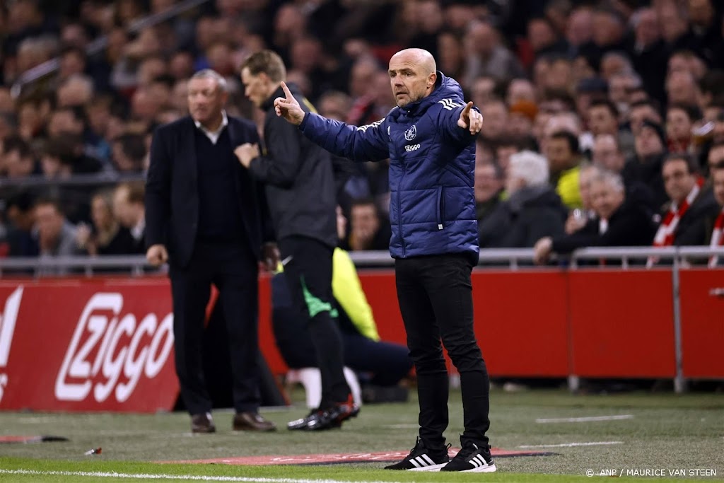 Ajax in beker uit tegen FC Twente, PSV ontvangt FC Emmen