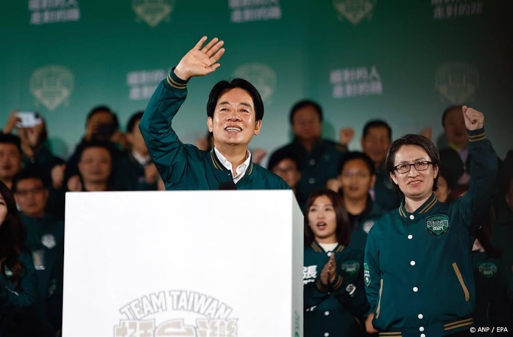 Taipei aan Beijing: zie de realiteit onder ogen