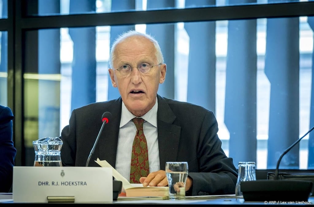 CDA-prominent Rein Jan Hoekstra overleden, meldt partijvoorzitter