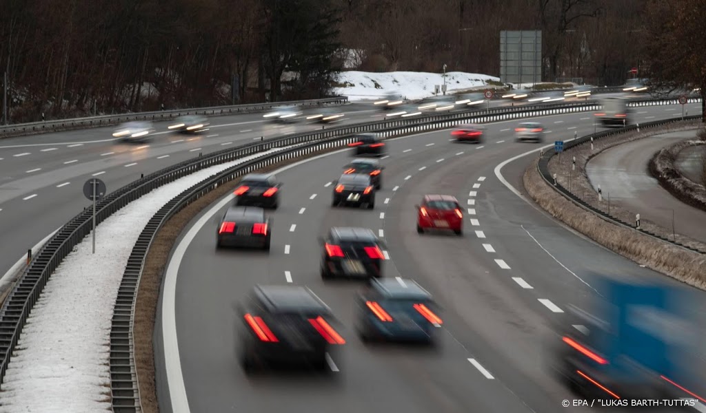 Duitse Bondsraad beslist over maximumsnelheid van 130