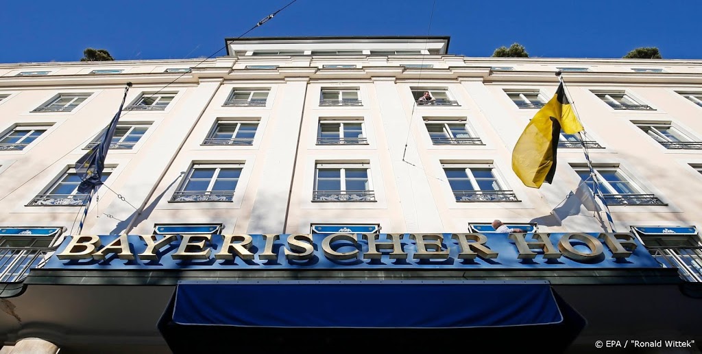 Wereldleiders bijeen in München voor 56e veiligheidsconferentie