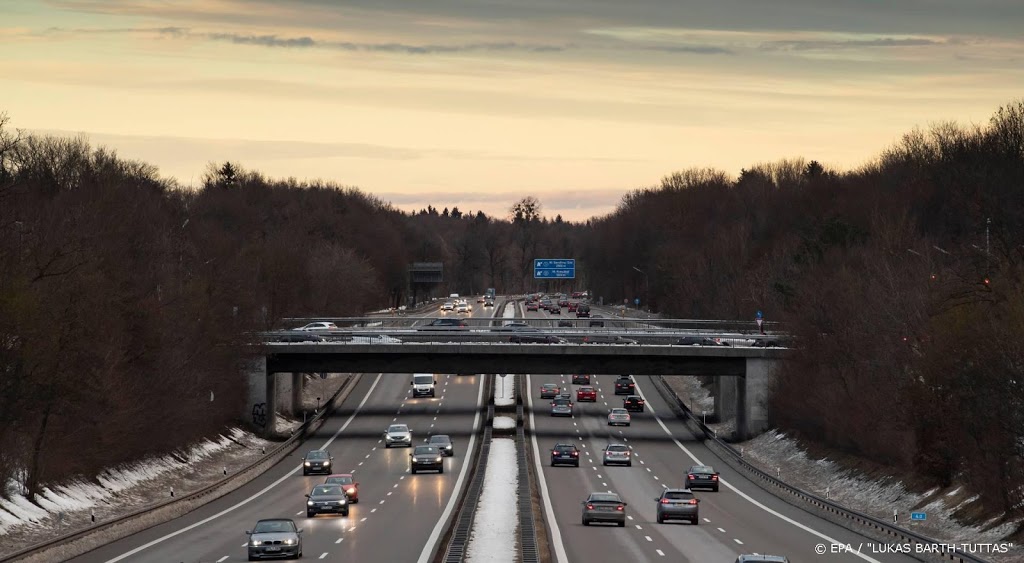 Ook Duitse Bondsraad tegen maximumsnelheid op Autobahn