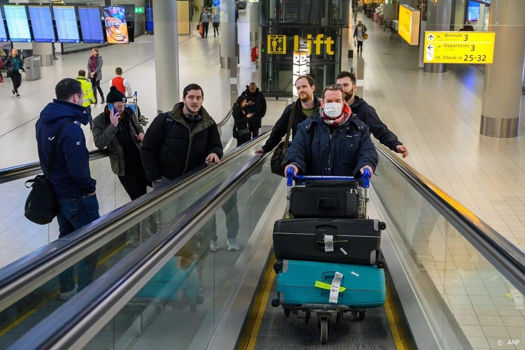 Schiphol onderzoekt vervanging afgelaste China-vluchten