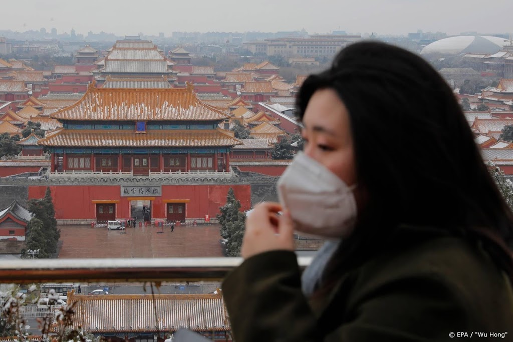 Wie terugkeert in Peking moet 14 dagen thuisblijven
