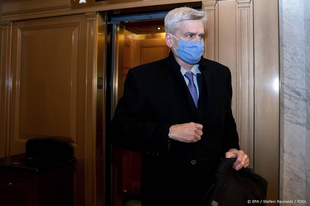Republikeinen in Louisiana keuren stem dissidente senator af