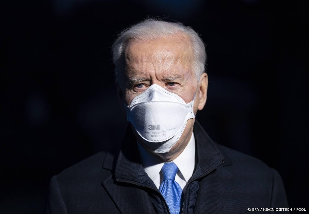 Biden na proces Trump: democratie is fragiel