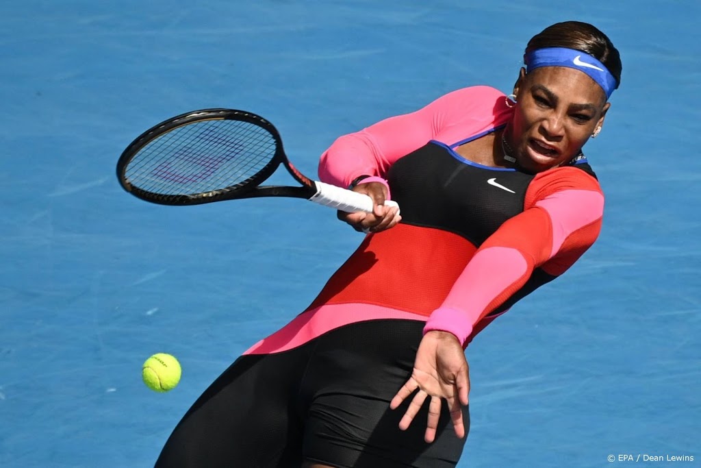 Serena Williams ten koste van Sabalenka naar kwartfinales