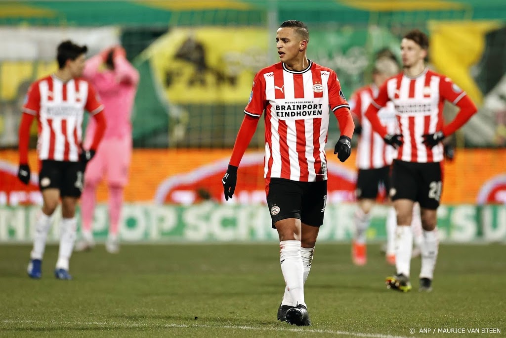 PSV moet tegen Olympiakos voorkomen al snel te zijn uitgespeeld