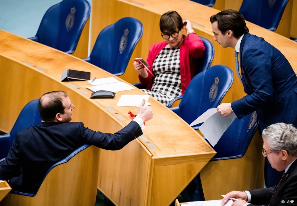 Ploumen en Baudet niet bij lijsttrekkersdebat RTL Nieuws