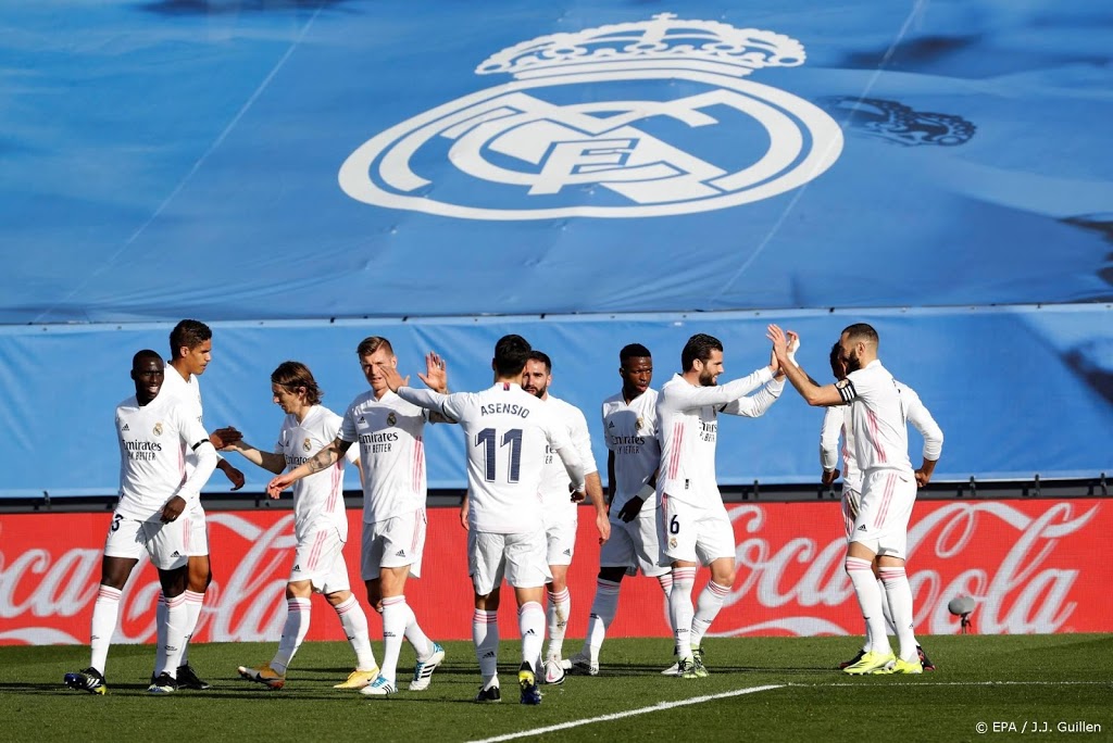 Middenvelder Kroos leidt Real Madrid naar zege op Valencia