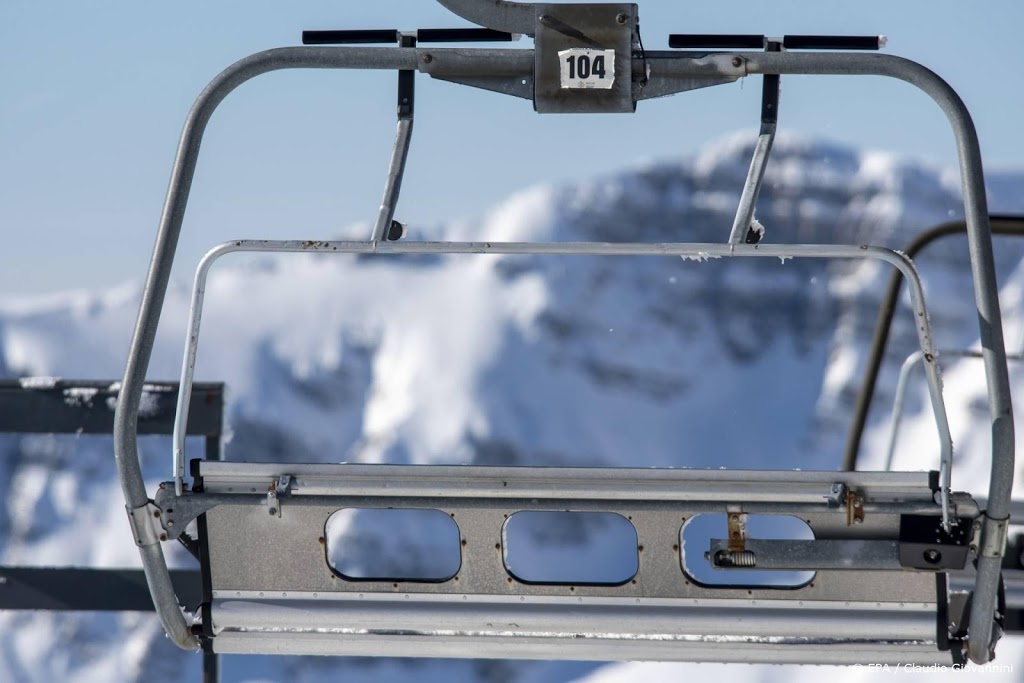 Italië houdt op laatste moment heropening skipistes tegen