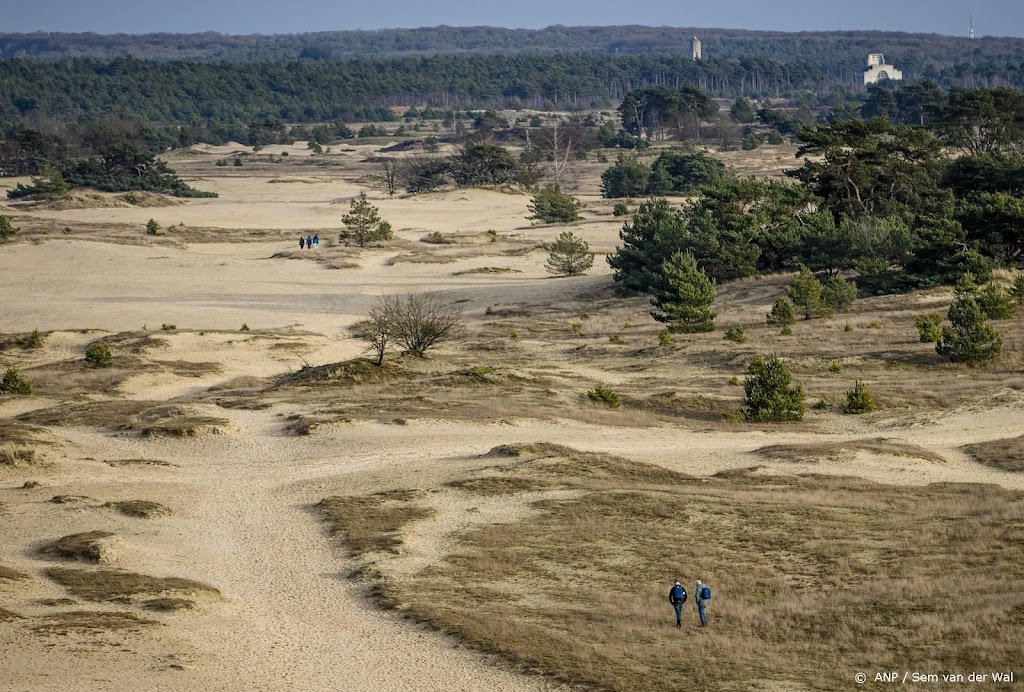 Greenpeace: verlies 14 natuurgebieden dreigt door stikstof