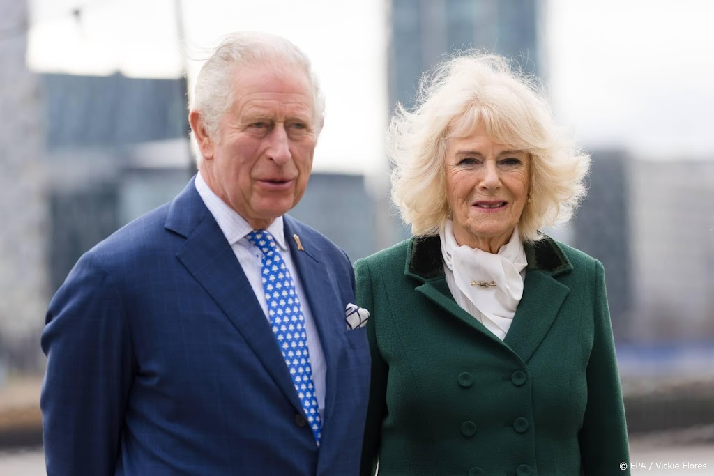 Na prins Charles heeft nu ook zijn vrouw Camilla corona