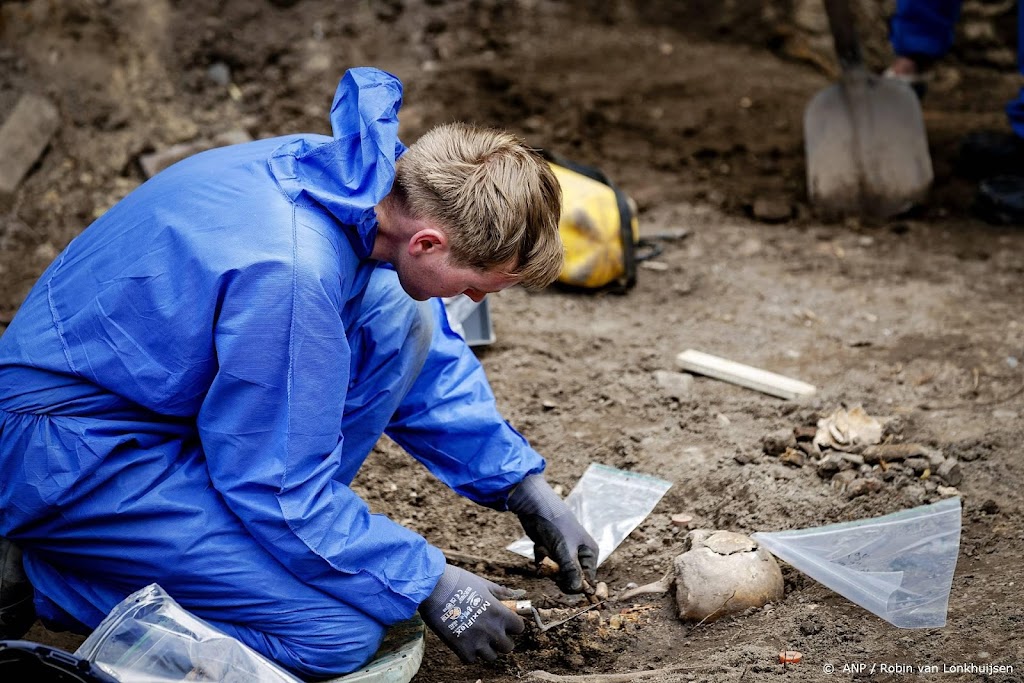 'Voor Nederland unieke' opgraving gedaan in Twente