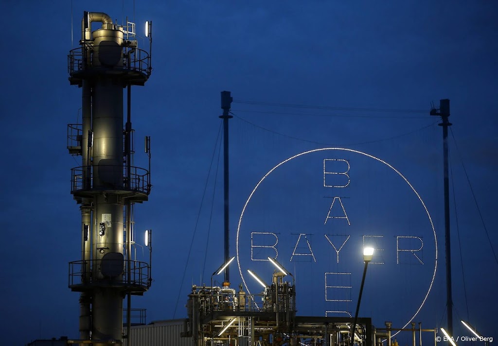 Bayer maakt door leveringsproblemen minder onkruidverdelger