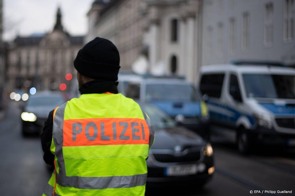 Slachtoffers door treinbotsing bij München