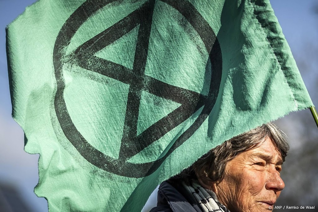 Geen straf voor 14 bezetters kantoor pensioenbelegger