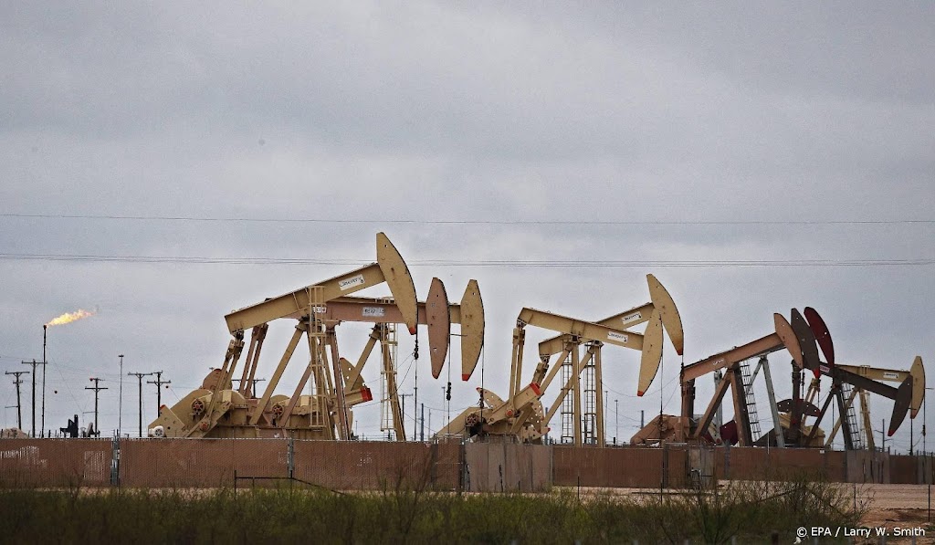Olieproductie schaliegebied Permian Basin in VS naar nieuw record