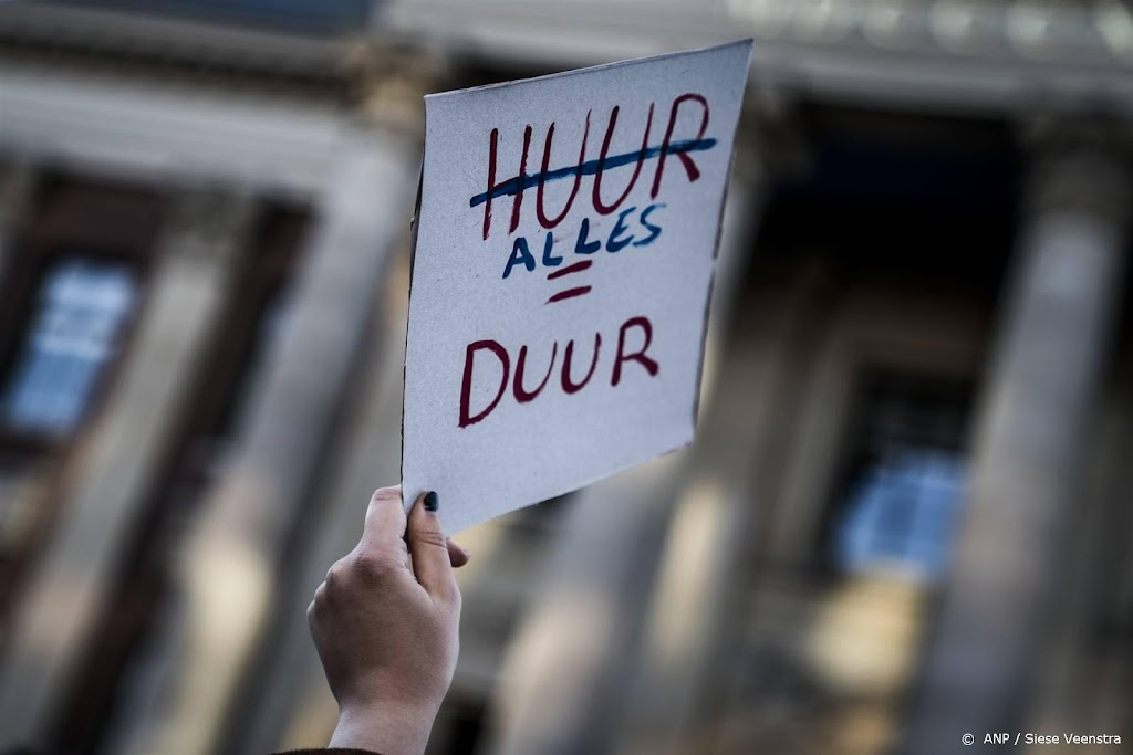 Amsterdam mag studenten niet uitsluiten van energietoeslag