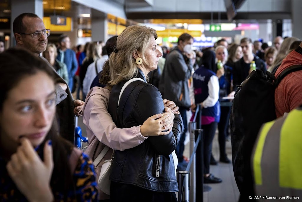 Reisbranche: plan Schiphol voor meivakantie 'niet zo dramatisch'