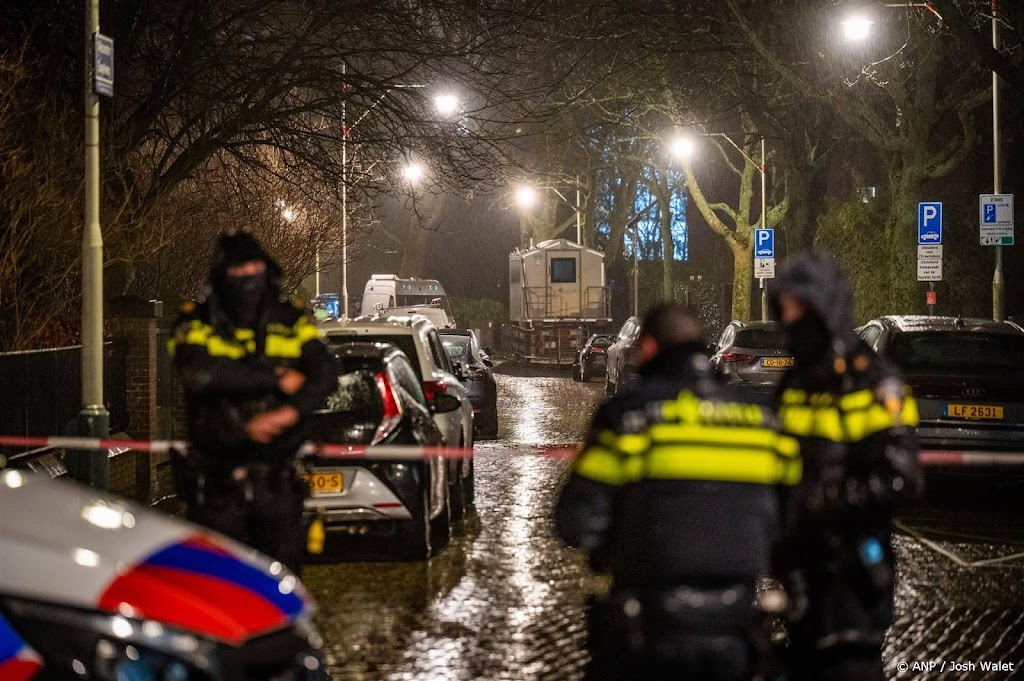 Verdacht pakket bij Israëlische residentie is geen explosief