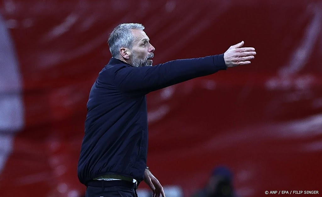 Coach Rose van RB Leipzig voelt zich bestolen tegen Real Madrid