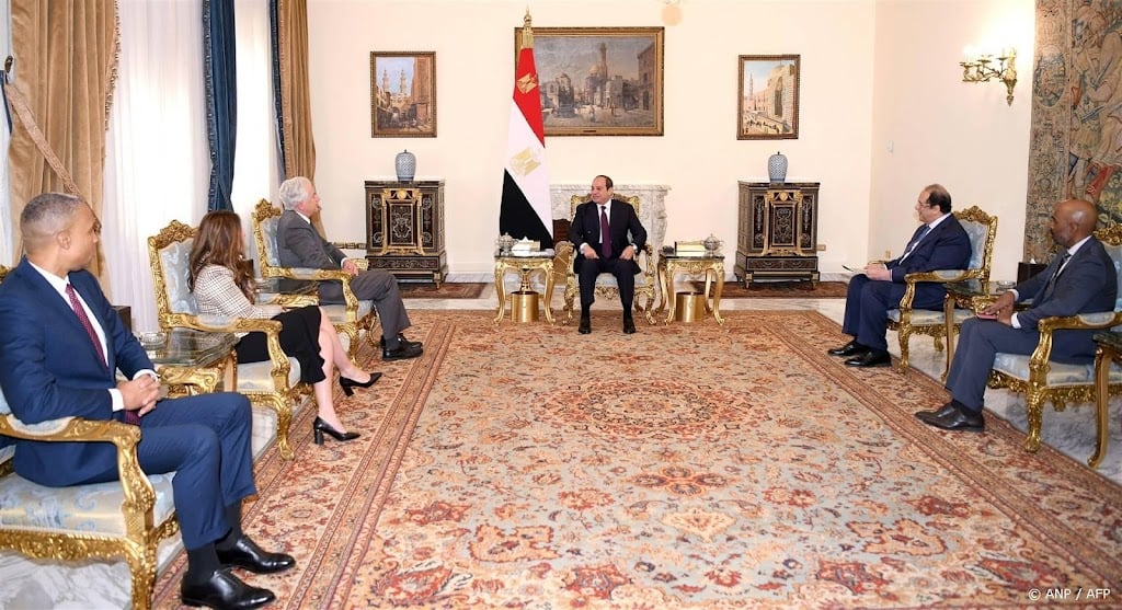 Ook delegatie Hamas naar Egypte om over bestand te praten