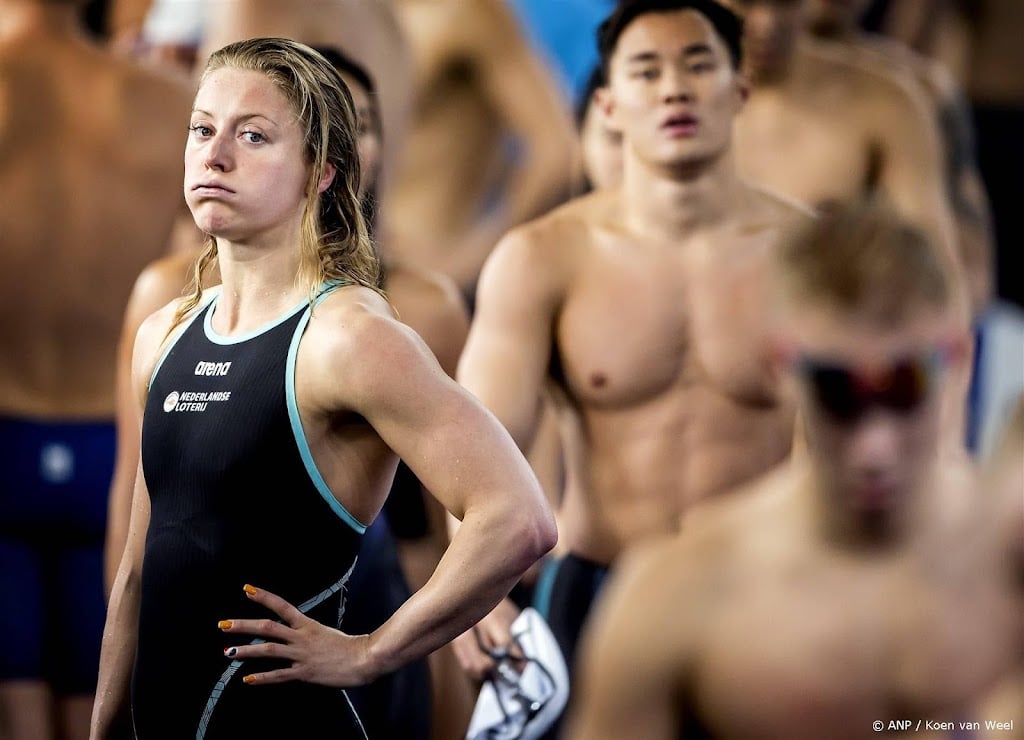 Zwemmers vol onbegrip na diskwalificatie kansrijk estafetteteam