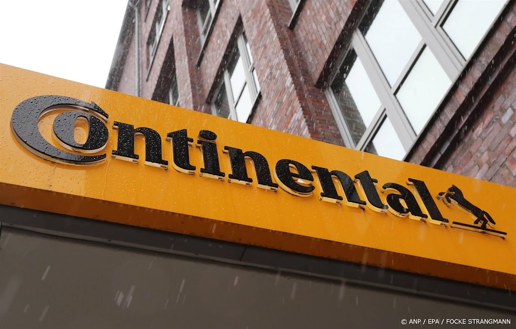 Bandenfabrikant Continental schrapt ruim 7000 banen