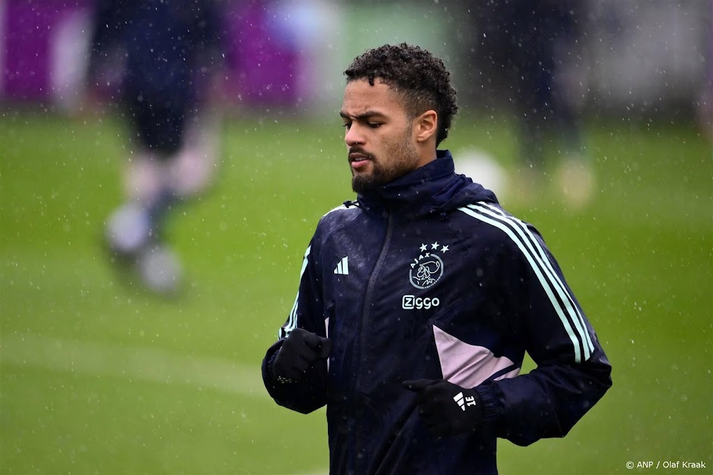 Ajax ziet verdediger Rensch terugkeren voor duel met Bodø/Glimt