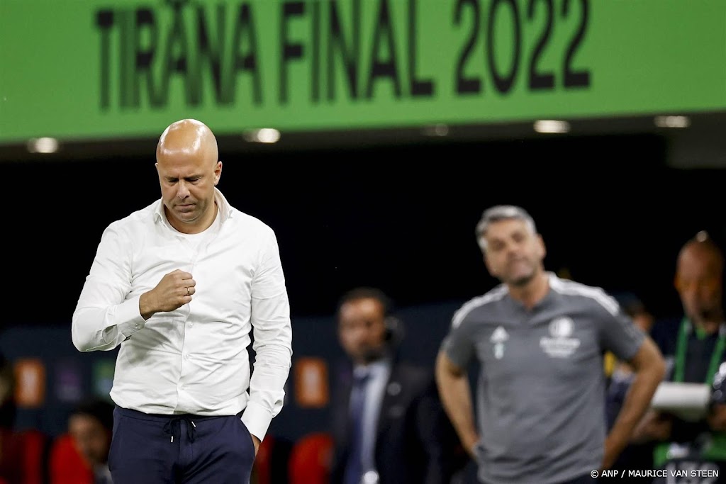 Feyenoord gaat voor winst tegen AS Roma, niet voor revanche