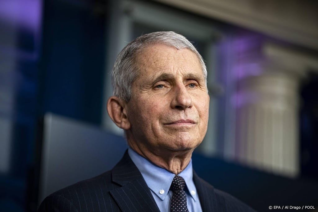Fauci: Trump moet aanhang oproepen coronavaccin te nemen