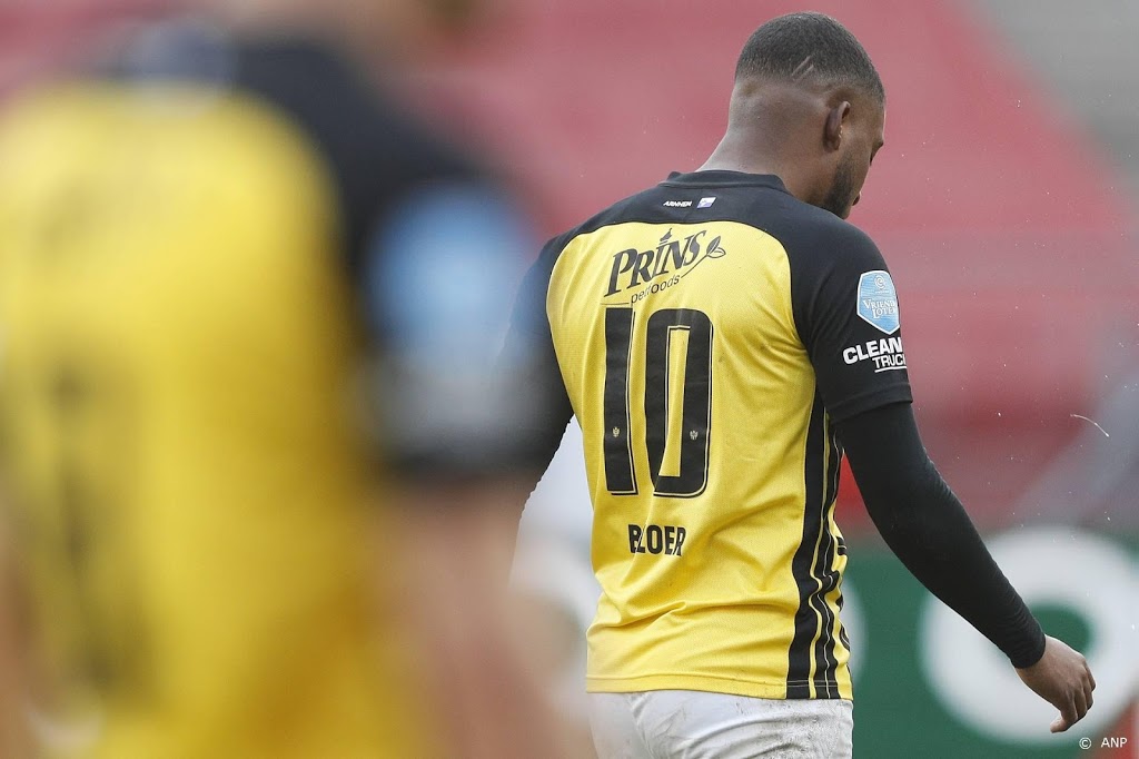 Bazoer: ben blij dat ik Vitesse weer heb kunnen helpen