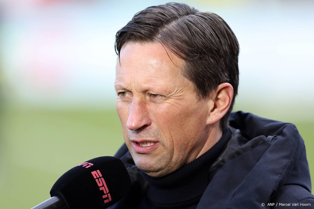 PSV-coach Schmidt focust zich nu op tweede plek
