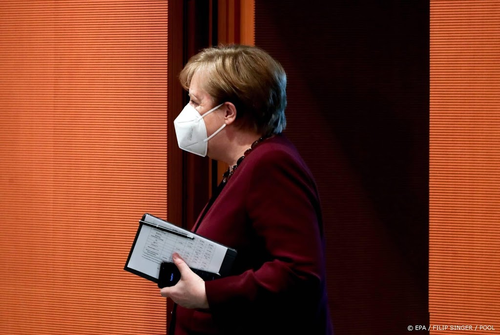 Afstraffing voor christendemocratische partij van Merkel