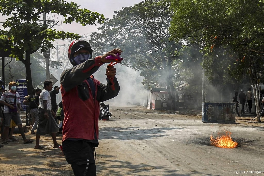 VN-gezant veroordeelt het bloedvergieten Myanmar