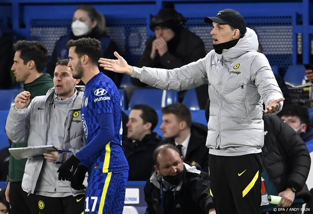 Trainer Tuchel rijdt Chelsea desnoods zelfs in minibus naar Lille