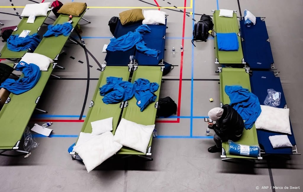 500 Oekraïense vluchtelingen erbij sinds zondag