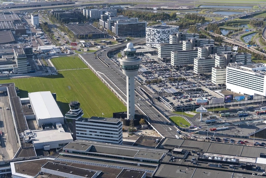 Schiphol krijgt nieuw geavanceerd vrachtgebouw