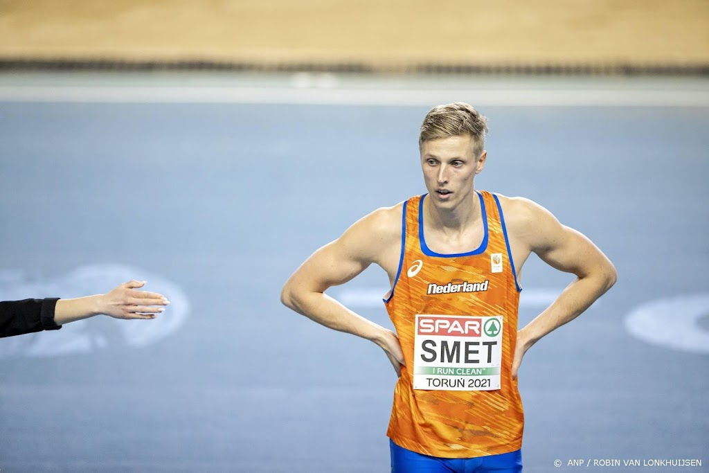 Hordeloper Smet ziet af van WK indoor naderend vaderschap