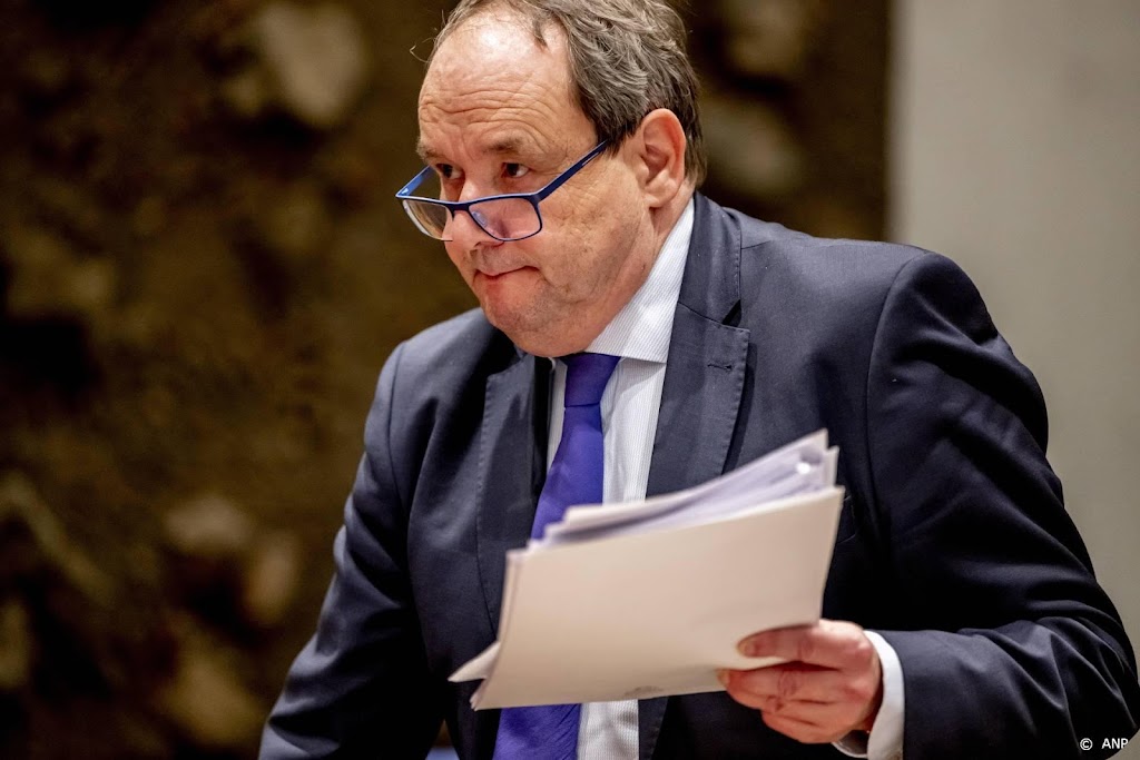 Vijlbrief: extra gaswinning valt mee, volledige sluiting onzeker