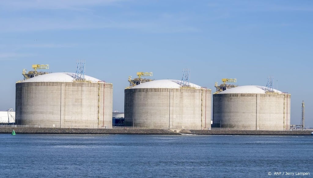 Kabinet mikt op grotere gasvoorraad, meer niet-Russische import