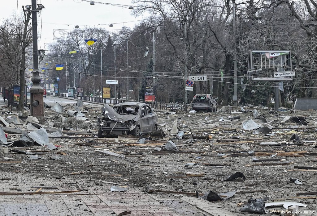 Oekraïne meldt ontploffing bij kerncentrale Zaporizja