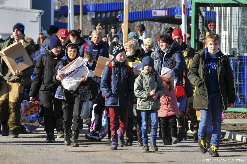 Oekraïne: 150.000 burgers geëvacueerd via speciale vluchtroutes