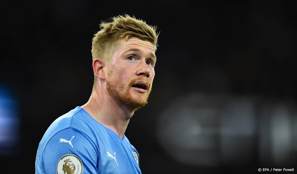 Manchester City verspeelt punten bij Crystal Palace