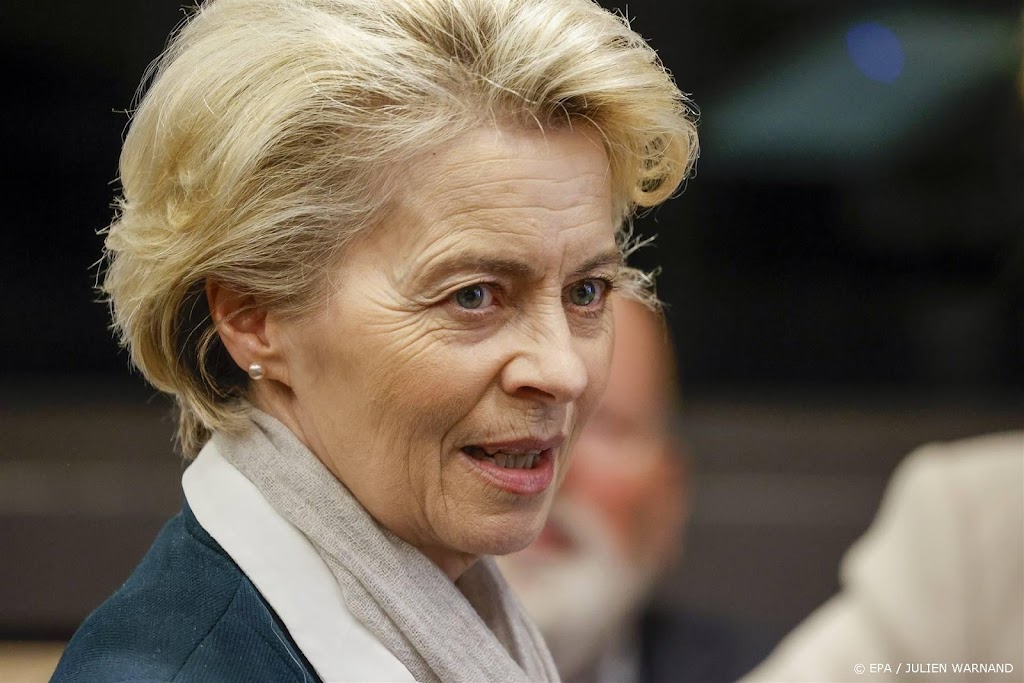 Von der Leyen verdedigt zich: Protectionistisch? Integendeel